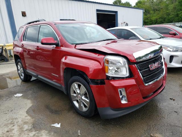 Photo 4 from auction – 2014 GMC TERRAIN SL with VIN 2GKALSEK8E6215355