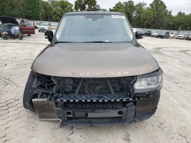 Photo 5 from auction – 2014 LAND ROVER RANGE ROVE with VIN SALGV3TF0EA157765
