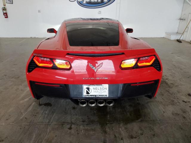 Photo 6 from auction – 2014 CHEVROLET CORVETTE S with VIN 1G1YB2D79E5109267