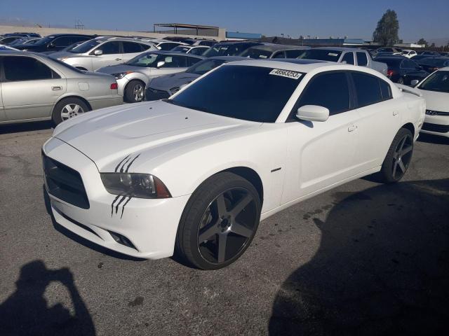 DODGE CHARGER R/ 2013 with VIN 2C3CDXDT4DH602047 - Photo from auction