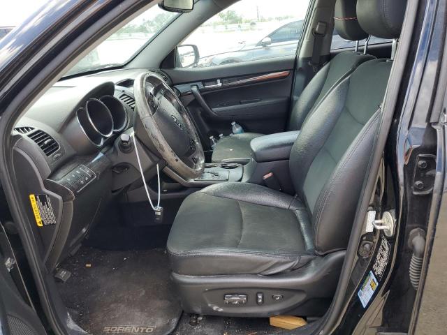 Photo 7 from auction – 2011 KIA SORENTO EX with VIN 5XYKU3A16BG002743