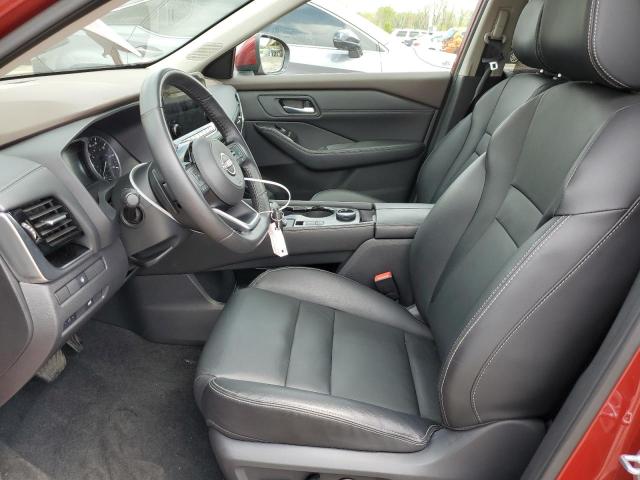Photo 7 from auction – 2022 NISSAN ROGUE SL with VIN 5N1BT3CB0NC689716