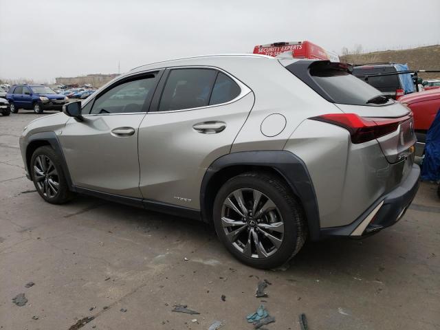 Photo 2 from auction – 2019 LEXUS UX 250H with VIN JTHU9JBH4K2004512