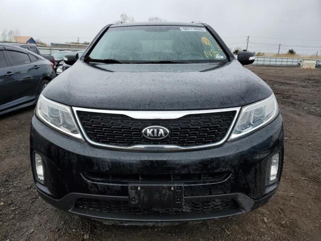 Photo 5 from auction – 2015 KIA SORENTO EX with VIN 5XYKU4A72FG620707