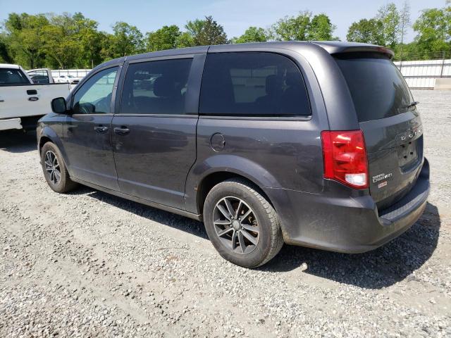 Photo 2 from auction – 2018 DODGE GRAND CARA with VIN 2C4RDGBG0JR202102