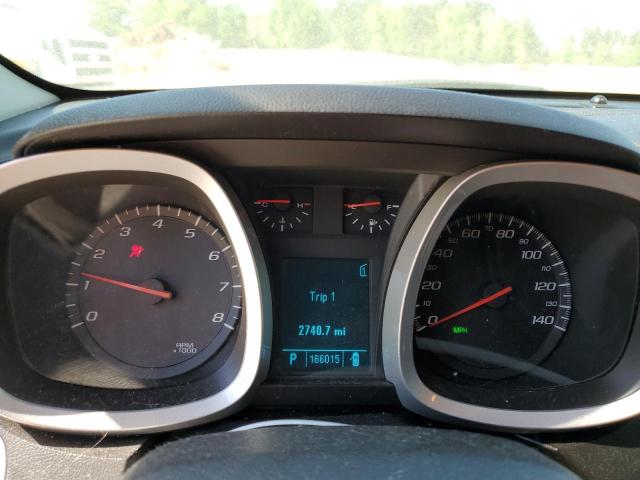 Photo 9 from auction – 2010 CHEVROLET EQUINOX LT with VIN 2CNALFEW7A6333506