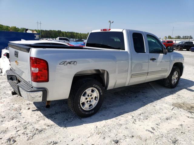 Photo 3 from auction – 2012 CHEVROLET SILVERADO with VIN 1GCRKSE7XCZ340338