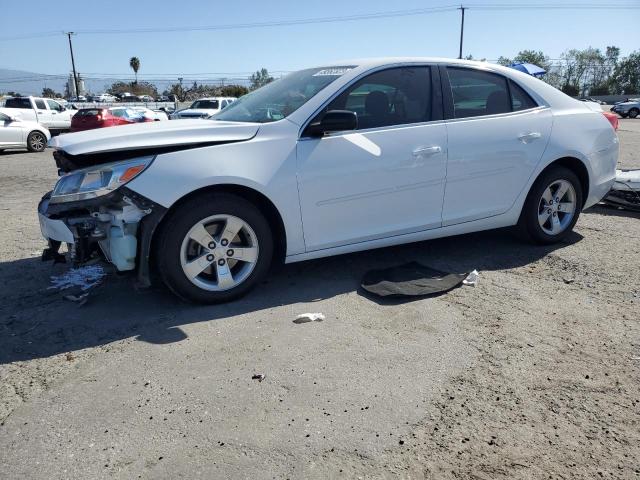 CHEVROLET MALIBU LS 2015 with VIN 1G11B5SL9FF306583 - Photo from auction