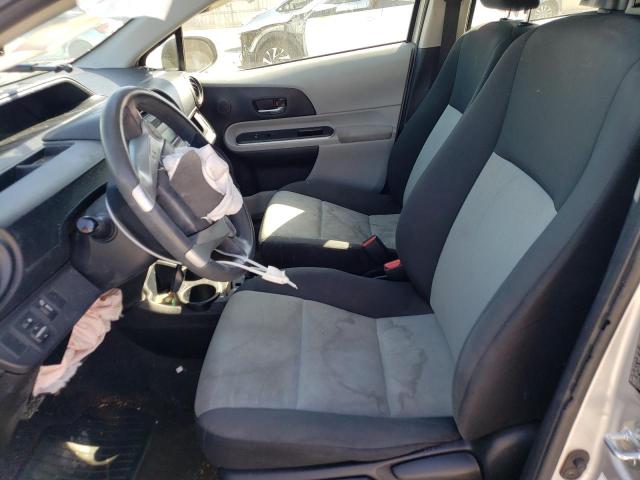 Photo 7 from auction – 2014 TOYOTA PRIUS C with VIN JTDKDTB35E1562533