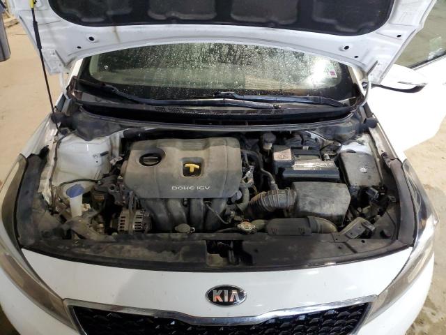 Photo 11 from auction – 2017 KIA FORTE LX with VIN 3KPFL4A73HE038040