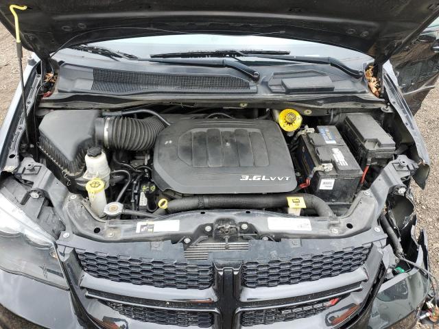 Photo 12 from auction – 2017 DODGE GRAND CARA with VIN 2C4RDGEG5HR690663