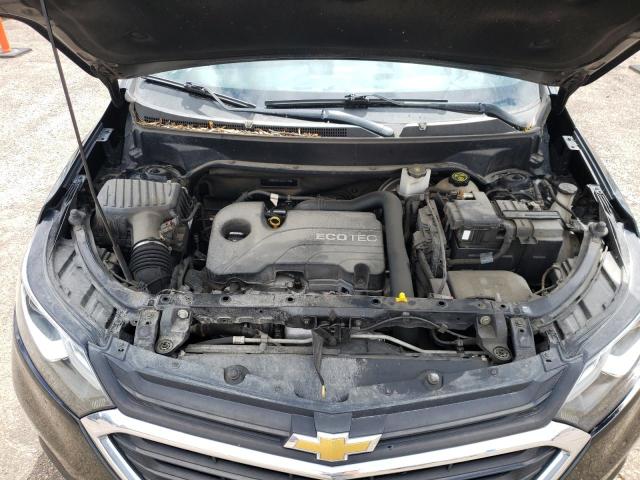 Photo 12 from auction – 2018 CHEVROLET EQUINOX LT with VIN 2GNAXSEV3J6215758