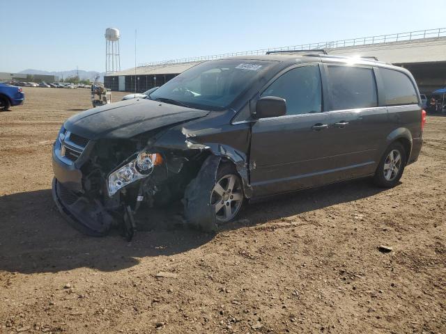 DODGE GRAND CARA 2011 with VIN 2D4RN5DG3BR660641 - Photo from auction