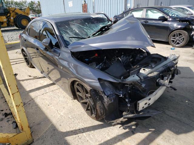Photo 4 from auction – 2015 LEXUS IS 250 with VIN JTHBF1D28F5063883