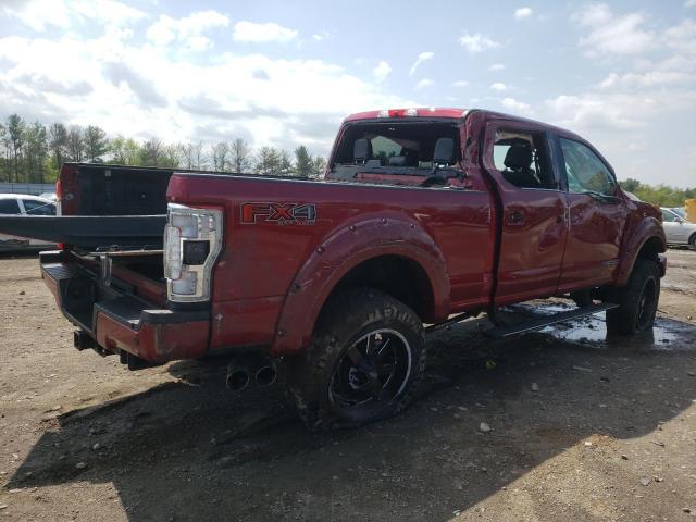 Photo 3 from auction – 2017 FORD F250 SUPER with VIN 1FT7W2BT2HEC06743