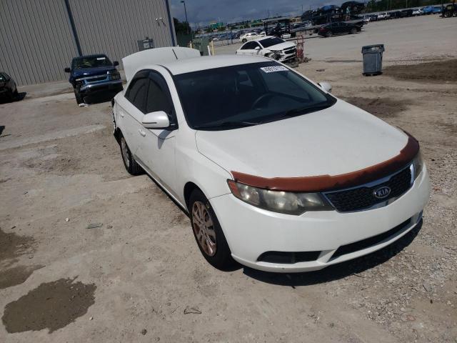 Foto 4 de la subasta – 2011 KIA FORTE EX con VIN KNAFU4A26B5354761