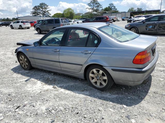 Photo 2 from auction – 2005 BMW 325 I with VIN WBAEV33435KW17666