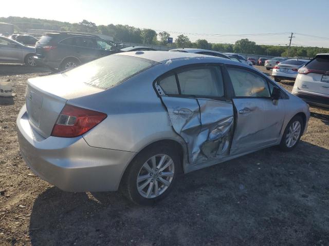 Foto 3 de la subasta – 2012 HONDA CIVIC EX con VIN 2HGFB2F89CH524343