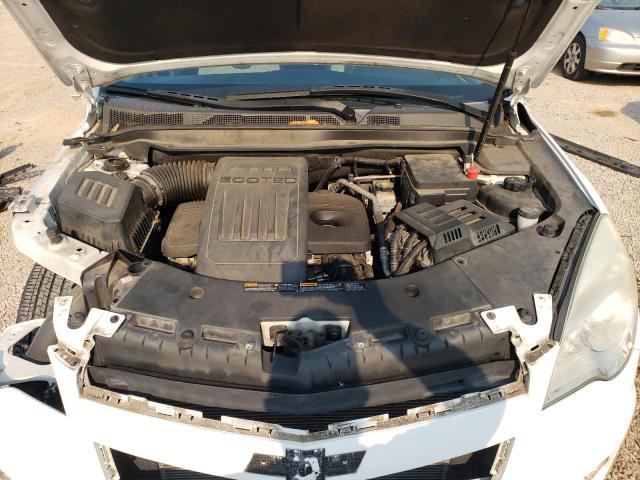 Photo 11 from auction – 2011 CHEVROLET EQUINOX LT with VIN 2GNALDEC9B1259171