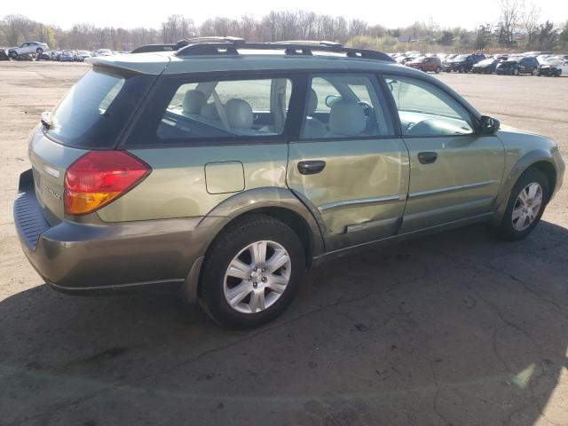 Photo 3 from auction – 2005 SUBARU LEGACY OUT with VIN 4S4BP61C357330242