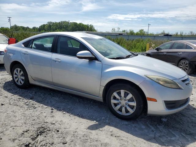 Photo 4 from auction – 2011 MAZDA 6 I with VIN 1YVHZ8BH5B5M03286