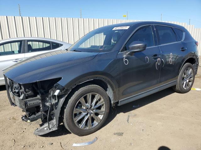 Photo 1 from auction – 2019 MAZDA CX-5 SIGNA with VIN JM3KFBEY0K0564842