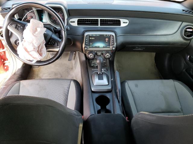 Photo 8 from auction – 2015 CHEVROLET CAMARO LT with VIN 2G1FD3D39F9212634