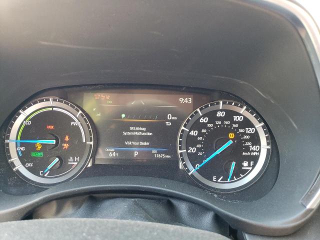 Photo 9 from auction – 2021 TOYOTA HIGHLANDER with VIN 5TDXBRCHXMS534446