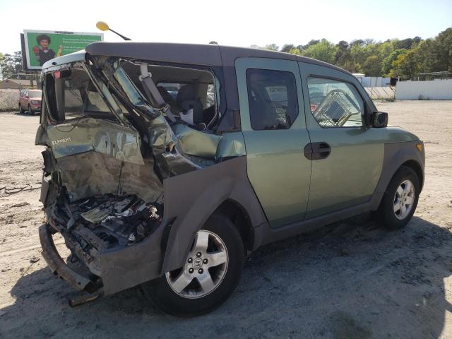 Photo 3 from auction – 2003 HONDA ELEMENT with VIN 5J6YH28503L022388