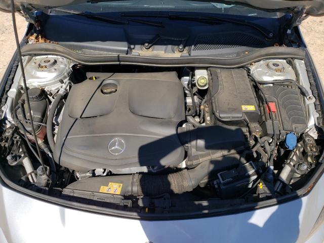 Photo 11 from auction – 2016 MERCEDES-BENZ CLA 250 with VIN WDDSJ4EB5GN313572