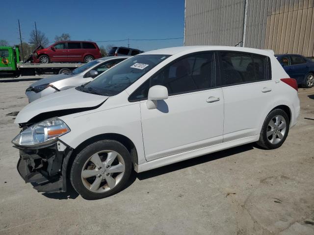 NISSAN VERSA S 2011 with VIN 3N1BC1CP8BL375691 - Photo from auction