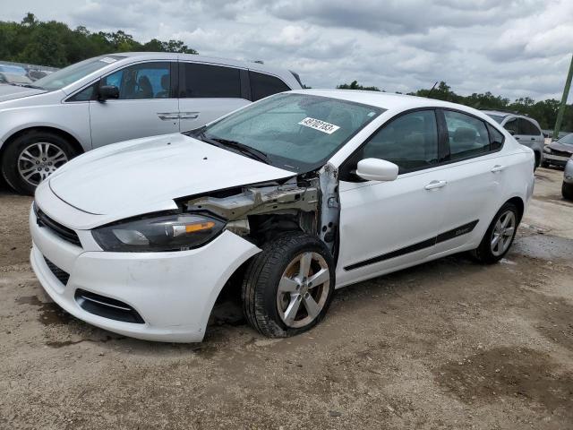 DODGE DART SXT 2015 with VIN 1C3CDFBB8FD221564 - Photo from auction