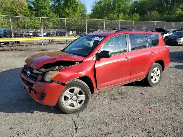 TOYOTA RAV4 2009 with VIN JTMBF33VX9D015594 - Photo from auction