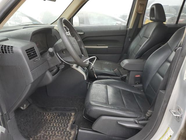 Photo 7 from auction – 2008 JEEP PATRIOT SP with VIN 1J8FF28WX8D776775