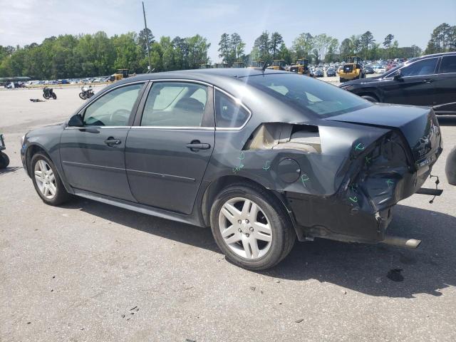 Photo 2 from auction – 2016 CHEVROLET IMPALA LIM with VIN 2G1WB5E30G1150704