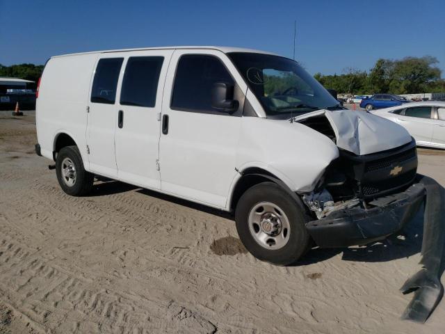 Photo 4 from auction – 2015 CHEVROLET EXPRESS G2 with VIN 1GCWGFCF2F1216122