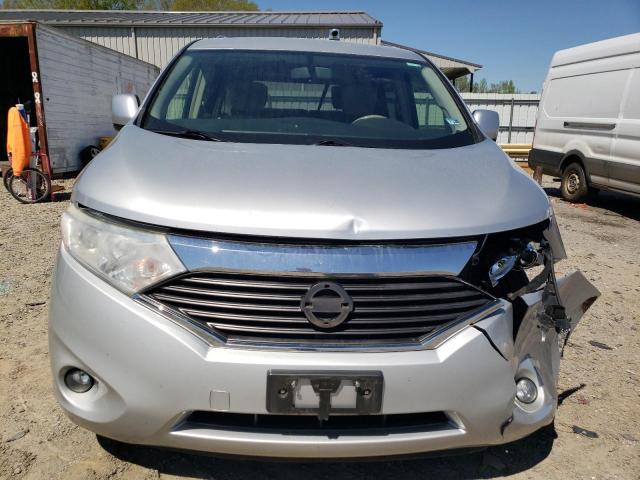 Photo 5 from auction – 2016 NISSAN QUEST S with VIN JN8AE2KP6G9151625