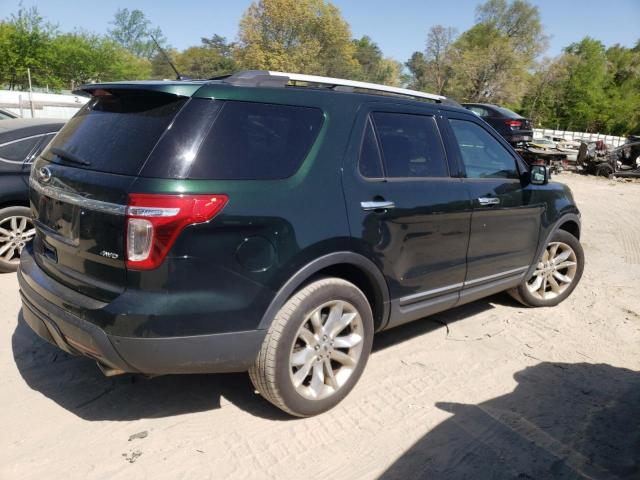 Photo 3 from auction – 2013 FORD EXPLORER L with VIN 1FM5K8F84DGB86193