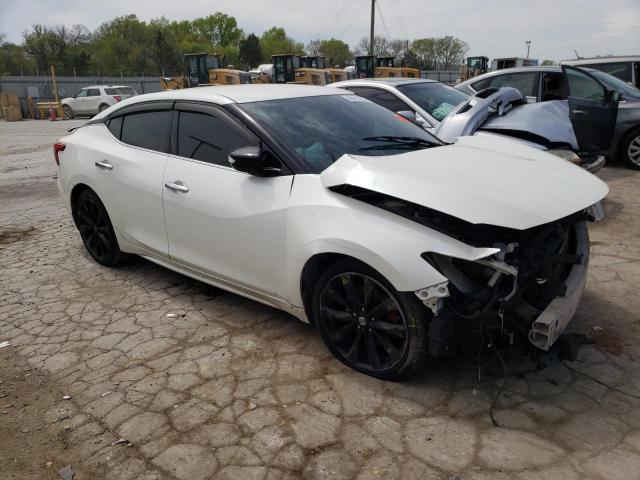 Photo 4 from auction – 2017 NISSAN MAXIMA 3.5 with VIN 1N4AA6AP7HC439258