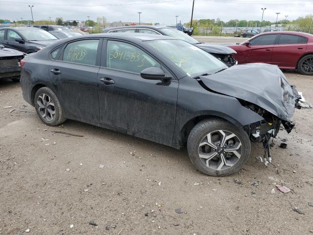 Photo 4 from auction – 2020 KIA FORTE FE with VIN 3KPF24ADXLE148648
