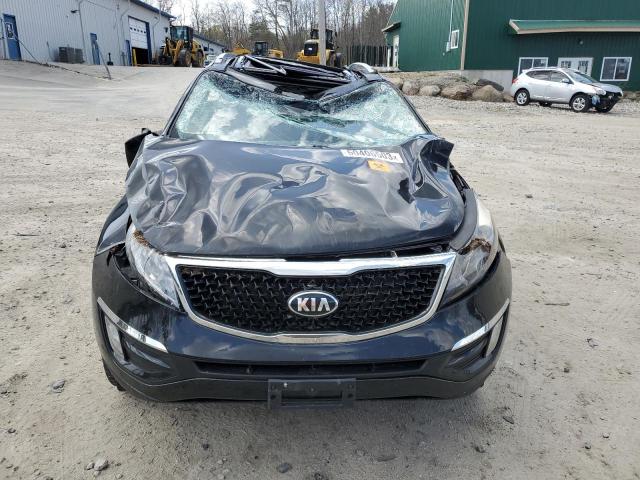 Photo 5 from auction – 2016 KIA SPORTAGE E with VIN KNDPCCAC2G7846471