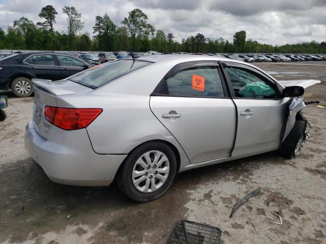 Photo 3 from auction – 2011 KIA FORTE EX with VIN KNAFU4A25B5445780