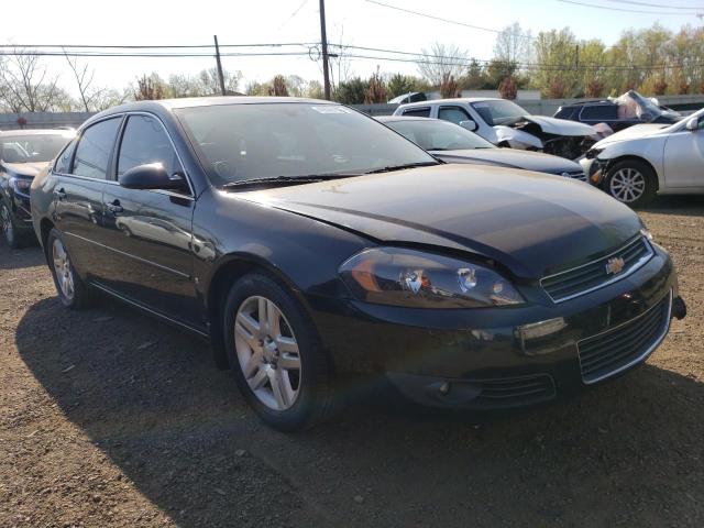 Photo 4 from auction – 2006 CHEVROLET IMPALA LTZ with VIN 2G1WU581669200414