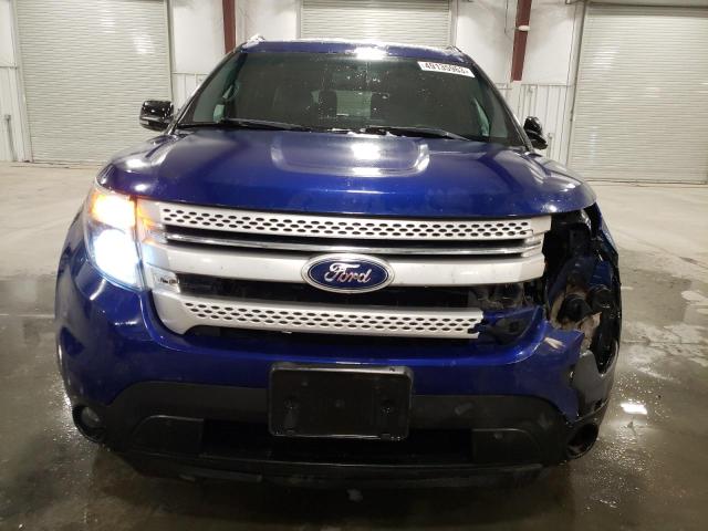Photo 5 from auction – 2014 FORD EXPLORER X with VIN 1FM5K8D82EGC58206