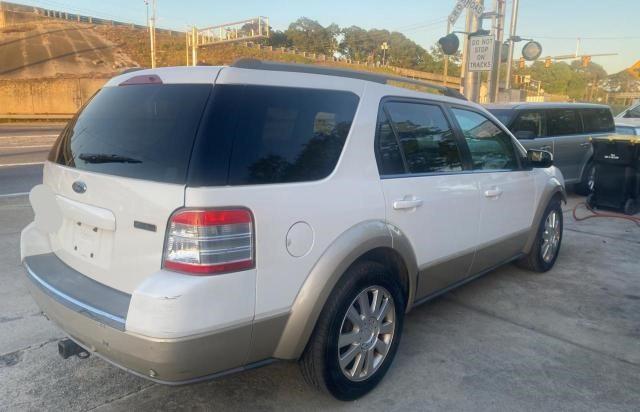 Photo 4 from auction – 2008 FORD TAURUS X E with VIN 1FMDK07WX8GA43491
