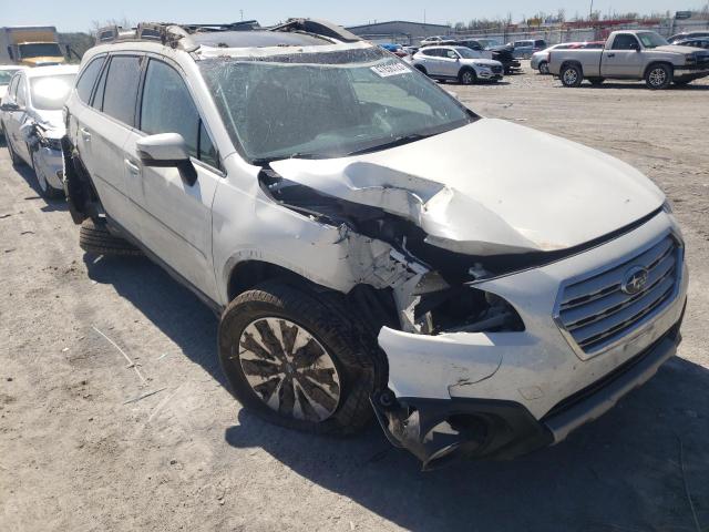 Photo 4 from auction – 2016 SUBARU OUTBACK 3. with VIN 4S4BSENC5G3226087