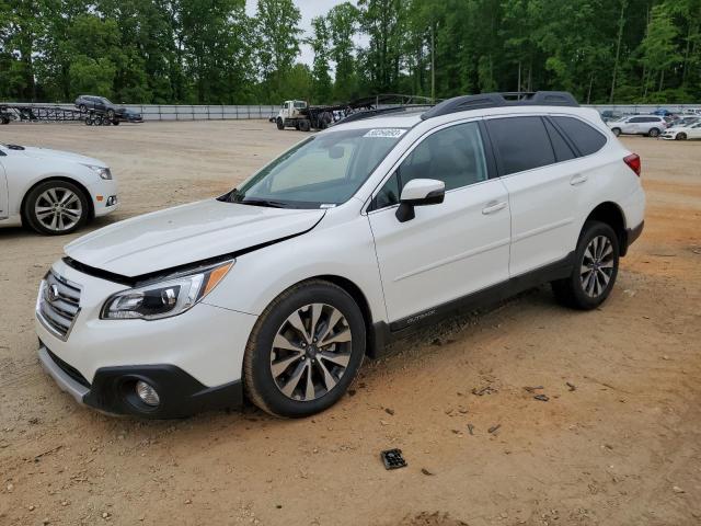 SUBARU OUTBACK 3. 2015 with VIN 4S4BSENCXF3235592 - Photo from auction