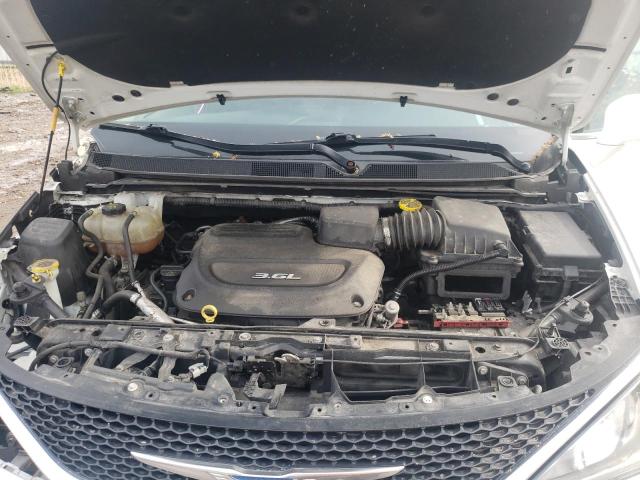 Photo 12 from auction – 2018 CHRYSLER PACIFICA T with VIN 2C4RC1BG3JR128660
