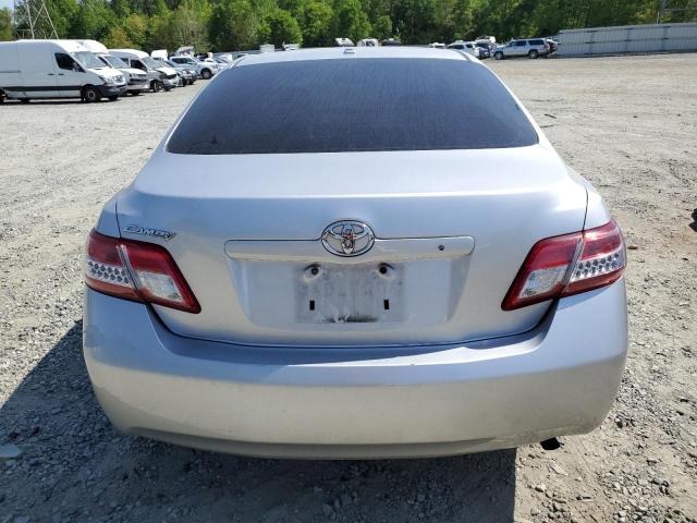 Photo 6 from auction – 2011 TOYOTA CAMRY BASE with VIN 4T1BF3EK4BU701196