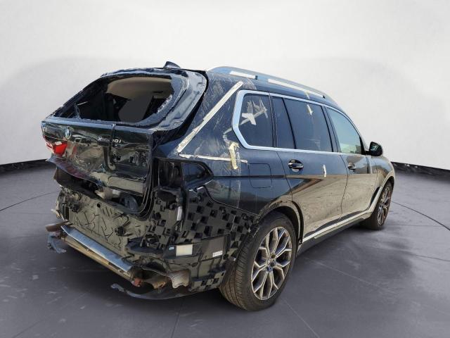 Photo 3 from auction – 2021 BMW X7 XDRIVE4 with VIN 5UXCW2C03M9G78019